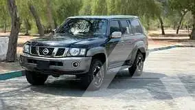 2021 Nissan Patrol