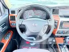 2021 Nissan Patrol