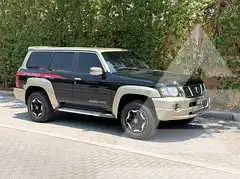 2021 Nissan Patrol