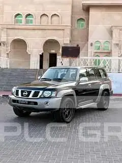 2021 Nissan Patrol