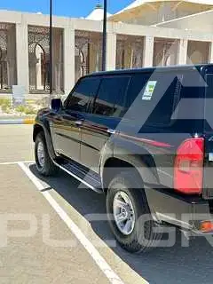 2021 Nissan Patrol