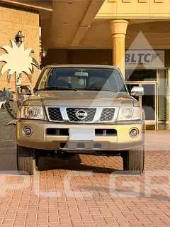 2021 Nissan Patrol
