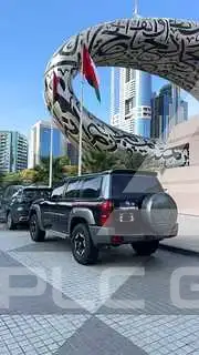 2021 Nissan Patrol