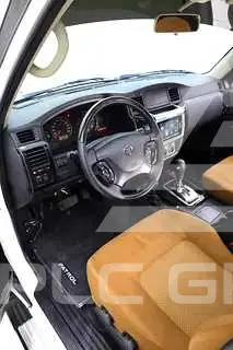 2021 Nissan Patrol