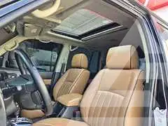 2021 Nissan Patrol
