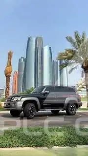 2021 Nissan Patrol