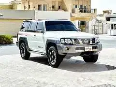 2021 Nissan Patrol