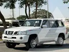 2021 Nissan Patrol