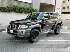 2021 Nissan Patrol