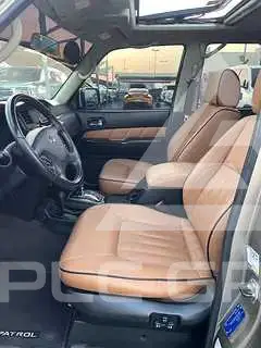 2021 Nissan Patrol