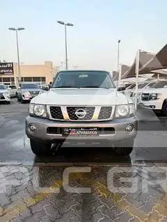 2021 Nissan Patrol