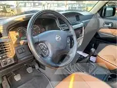 2021 Nissan Patrol