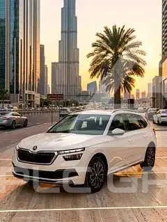 2021 Skoda KAMIQ