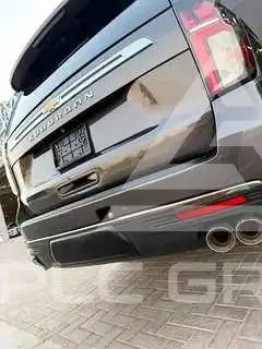 2021 Chevrolet Suburan