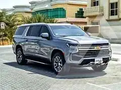 2021 Chevrolet Suburan