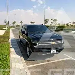 2021 Chevrolet Suburan