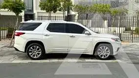 2021 Chevrolet TRAVERSE