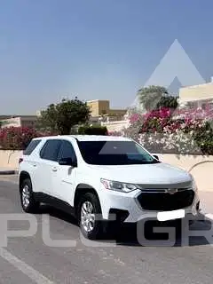 2021 Chevrolet TRAVERSE
