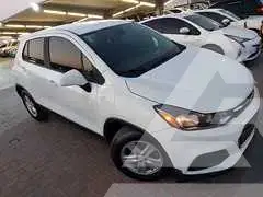 2021 Chevrolet TRAX