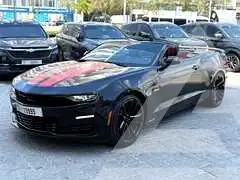 2021 Chevrolet Camaro