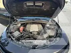 2021 Chevrolet Camaro