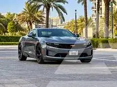 2021 Chevrolet Camaro
