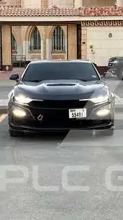 2021 Chevrolet Camaro