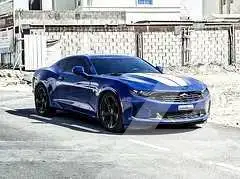 2021 Chevrolet Camaro