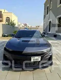 2021 Chevrolet Camaro