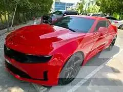 2021 Chevrolet Camaro