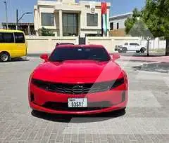 2021 Chevrolet Camaro