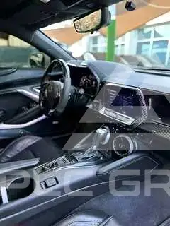 2021 Chevrolet Camaro