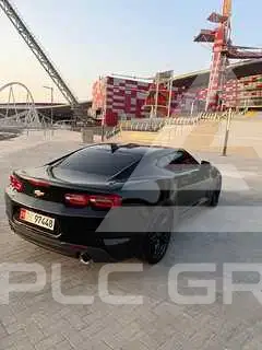 2021 Chevrolet Camaro