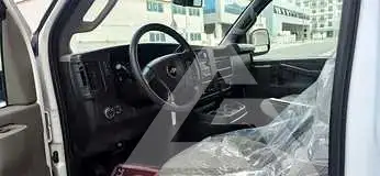 2021 Chevrolet Express