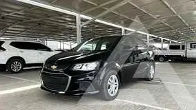 2021 Chevrolet Sonic