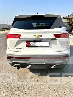 2021 Chevrolet Captiva