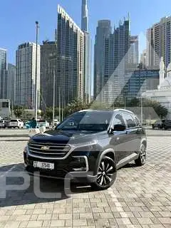 2021 Chevrolet Captiva