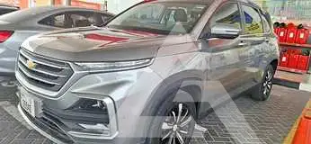 2021 Chevrolet Captiva