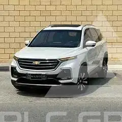 2021 Chevrolet Captiva