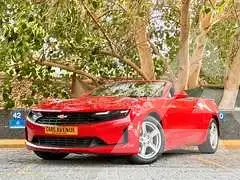 2021 Chevrolet CAMARO