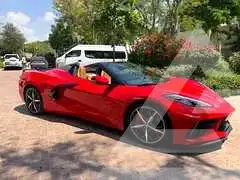 2021 Chevrolet Corvette