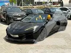 2021 Chevrolet Corvette