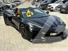 2021 Chevrolet Corvette