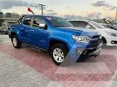 2021 Chevrolet Colorado