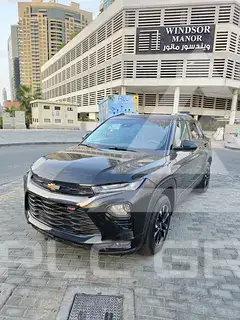 2021 Chevrolet TRAILBLAZE