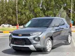 2021 Chevrolet TRAILBLAZE