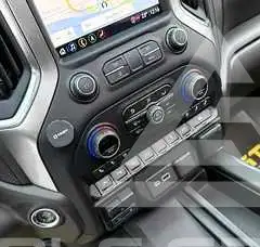2021 Chevrolet Silverado