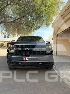 2021 Chevrolet Silverado