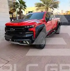 2021 Chevrolet Silverado