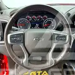 2021 Chevrolet Silverado